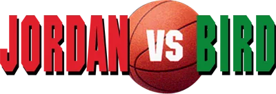 Jordan vs. Bird logo