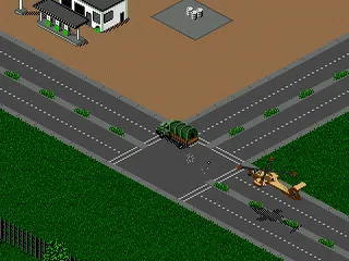 Jungle Strike screenshot