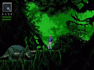Jurassic Park screenshot