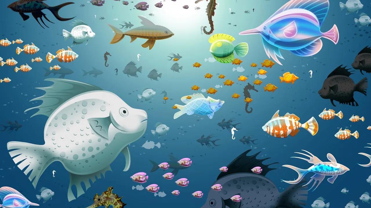 Backdrop artwork for King Salmon: The Big Catch