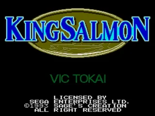 King Salmon: The Big Catch screenshot