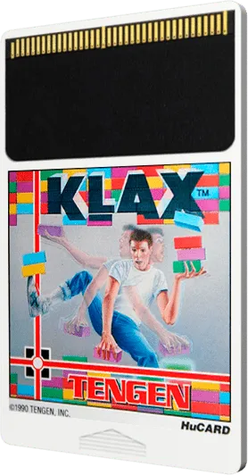 Klax cart