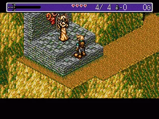 Landstalker screenshot