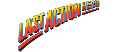 Last Action Hero logo