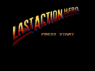 Last Action Hero screenshot