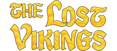 The Lost Vikings logo
