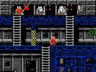 The Lost Vikings screenshot