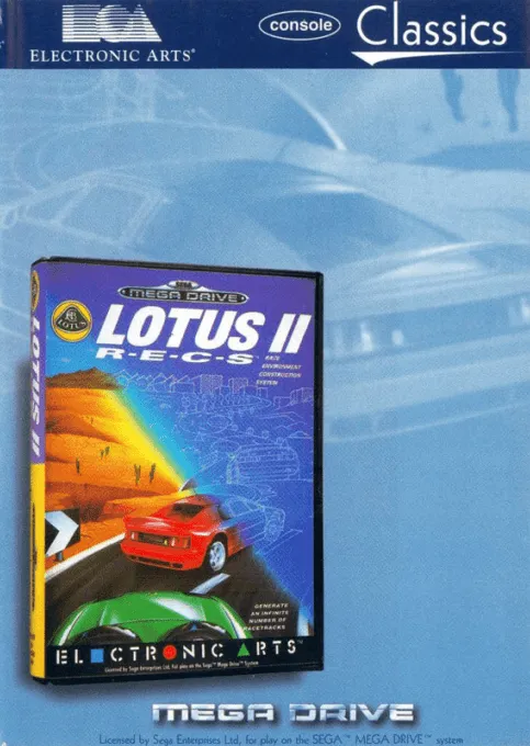 Lotus II box art