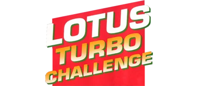 Lotus Turbo Challenge logo