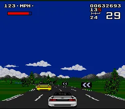 Lotus Turbo Challenge screenshot