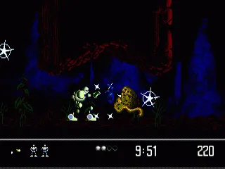 Vectorman 2 screenshot