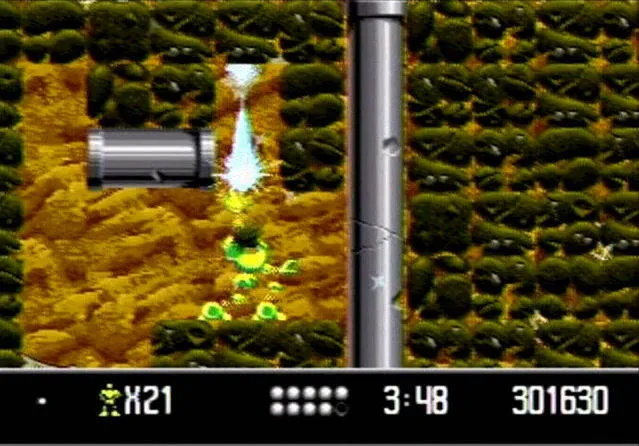 Vectorman 2 screenshot