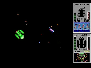 Star Control screenshot