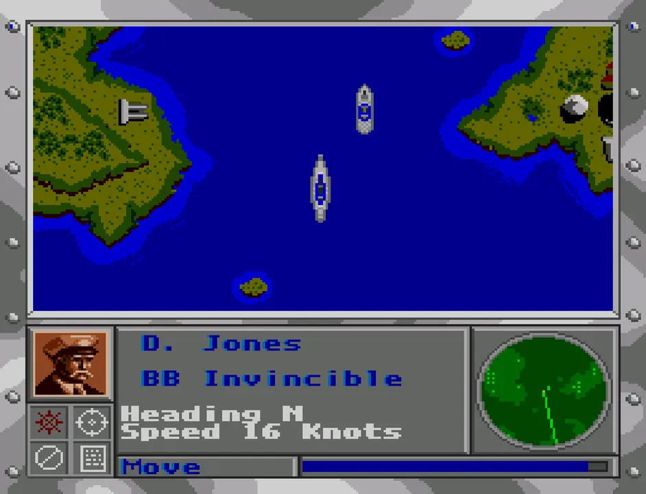 Super Battleship: The Classic Naval Combat Game screenshot