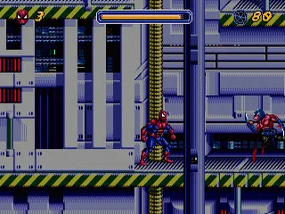 Spider-Man vs. The Kingpin screenshot