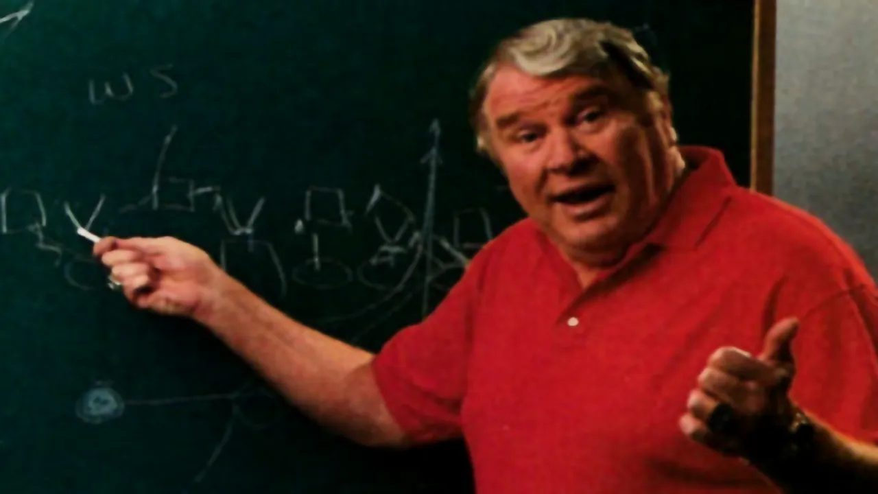 Backdrop artwork for John Madden Football '92