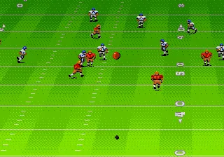 John Madden Football '93 screenshot
