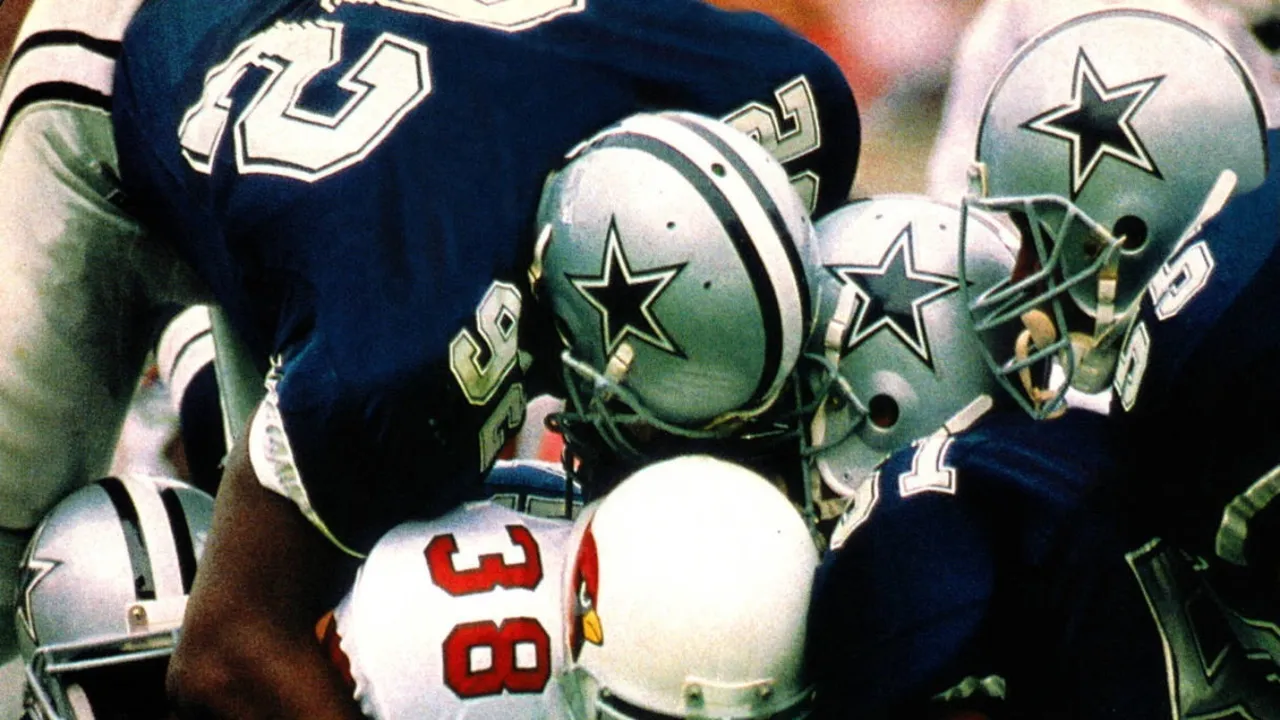 Backdrop artwork for Madden NFL '94