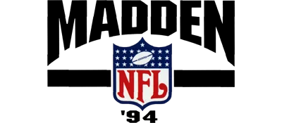 Madden NFL '94 logo