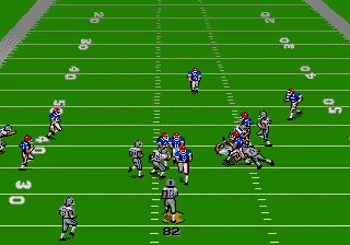 Madden NFL '94 screenshot