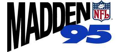 Madden NFL '95 logo