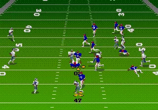 Madden NFL '95 screenshot