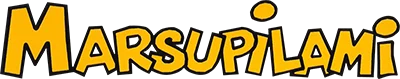 Marsupilami logo