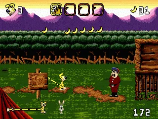 Marsupilami screenshot