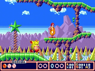 McDonald's Treasure Land Adventure screenshot