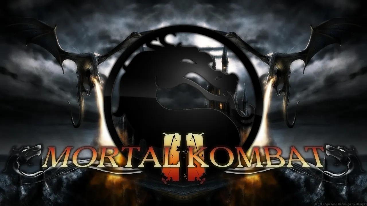 Backdrop artwork for Mortal Kombat II
