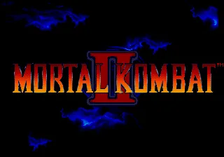 Mortal Kombat II screenshot