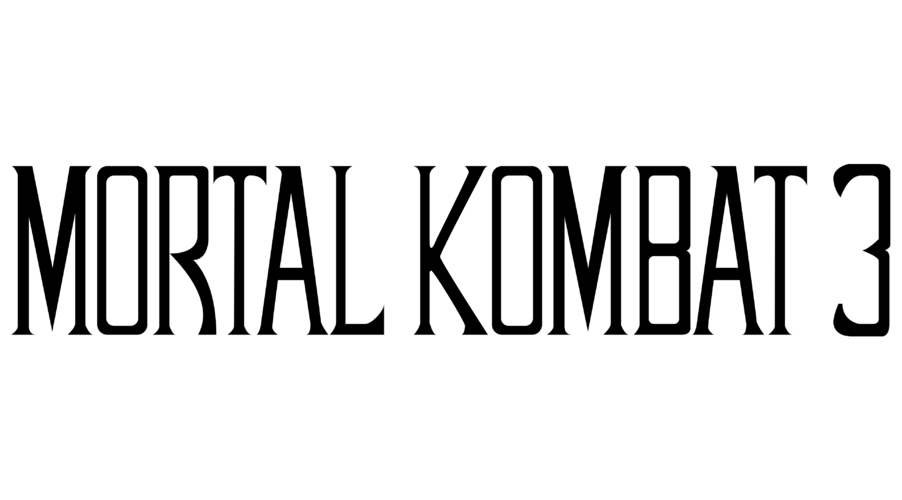 Mortal Kombat 3 logo