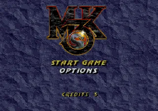 Mortal Kombat 3 screenshot