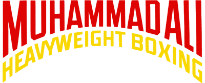 Muhammad Ali Heavyweight Boxing logo