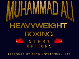 Muhammad Ali Heavyweight Boxing screenshot