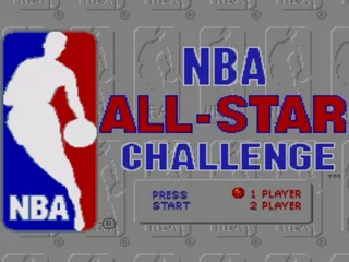NBA All-Star Challenge screenshot