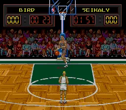 NBA All-Star Challenge screenshot