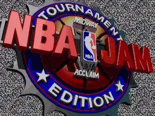 NBA Jam Tournament Edition screenshot