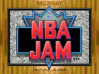 NBA Jam screenshot