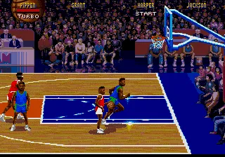NBA Jam screenshot