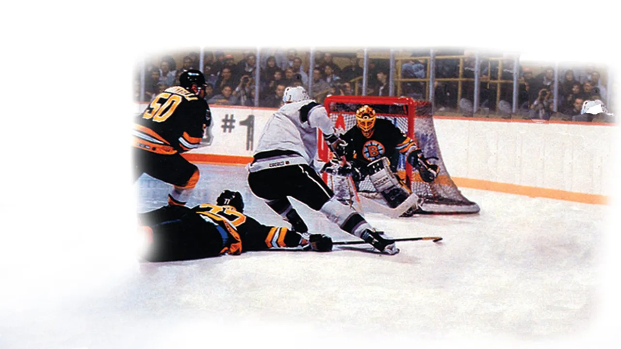 Backdrop artwork for NHL '94
