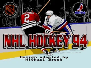 NHL '94 screenshot