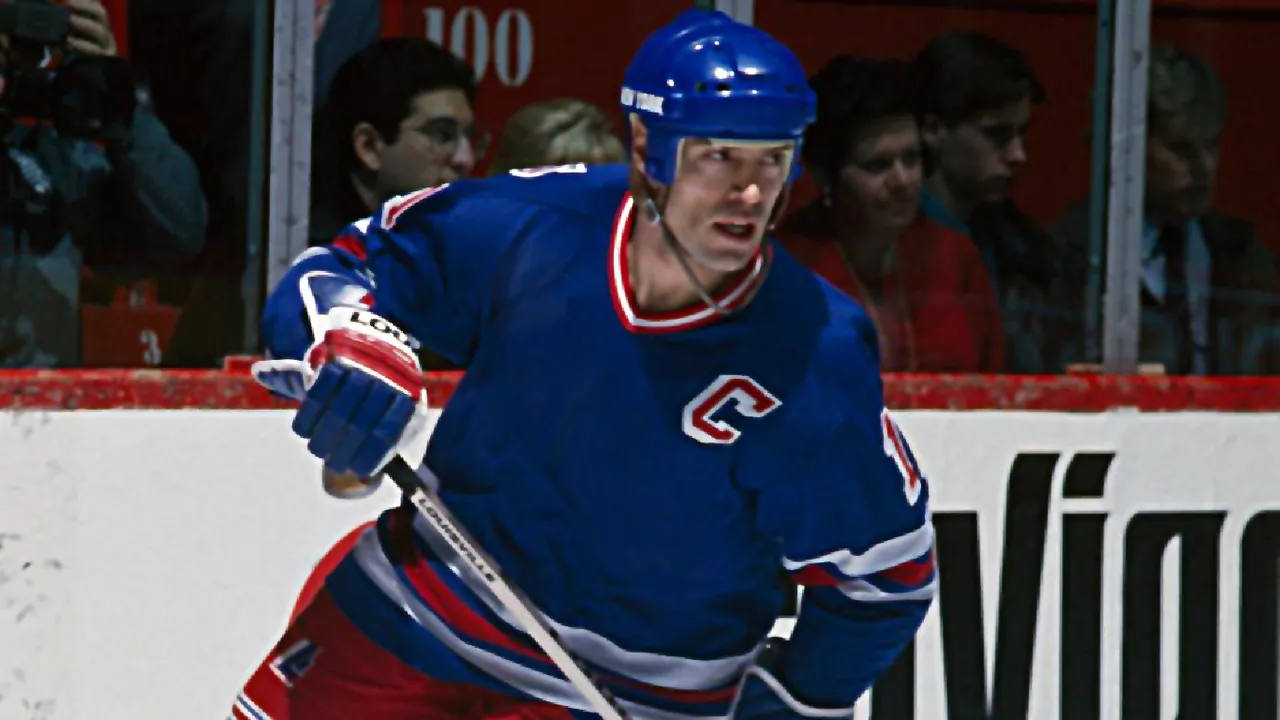 Backdrop artwork for NHLPA Hockey 93