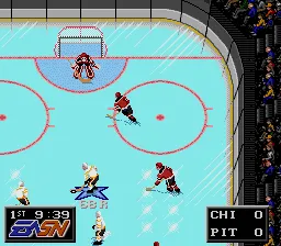 NHLPA Hockey 93 screenshot