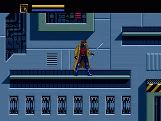 X-Men screenshot