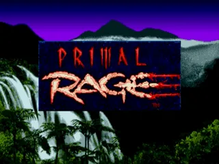 Primal Rage screenshot