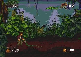 Pitfall: The Mayan Adventure screenshot