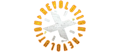 Revolution X logo
