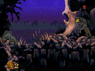 The Lion King screenshot