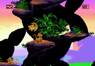 The Lion King screenshot